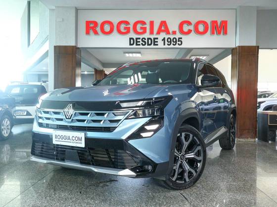 RENAULT BOREAL 1.3 TCE FLEX ICONIC EDC